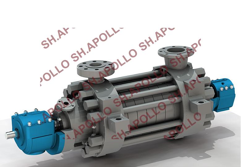 节段式多级泵ad系列