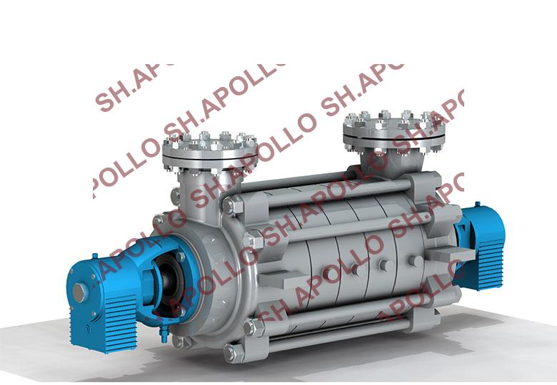  节段式-多级泵ahd...